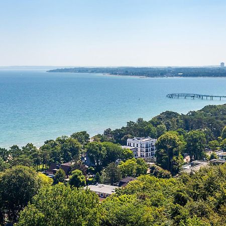 Meerblick Apartment 110 Timmendorfer Strand Exteriér fotografie