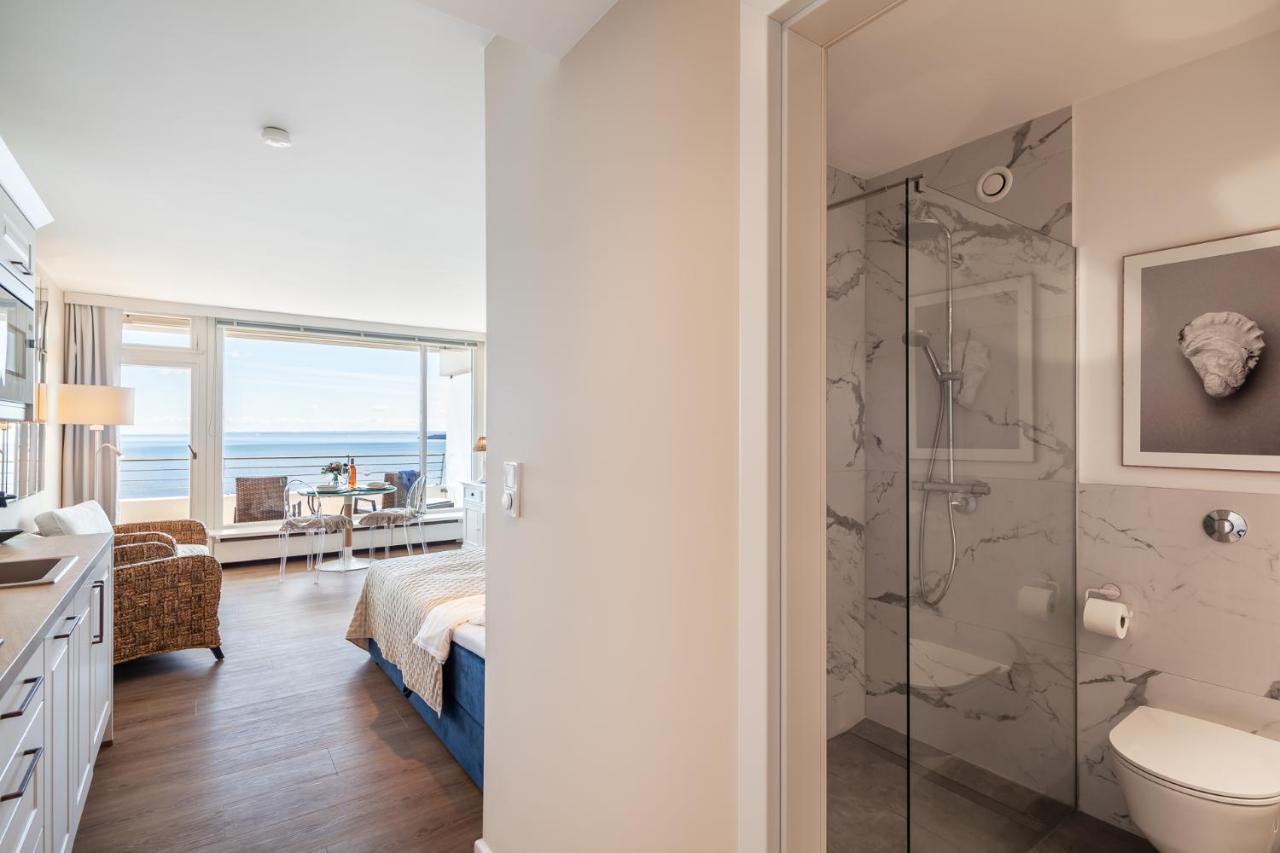 Meerblick Apartment 110 Timmendorfer Strand Exteriér fotografie